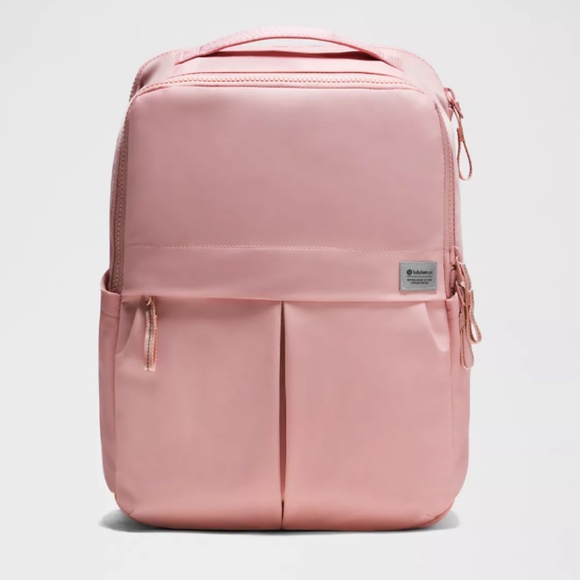 Lululemon Everyday Backpack 21L NWT Pink Haze main image 8
